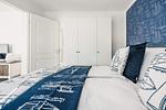 Schlafzimmer - Lykke - Top-Hundeurlaub