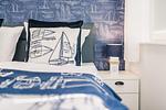 Schlafzimmer - Lykke - Top-Hundeurlaub