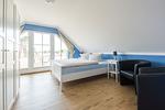 Haus Muschelsucher, Birkenstraße 7a, App. 7 - Top-Hundeurlaub