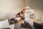Wohnzimmer - Lütt Pier - Top-Hundeurlaub