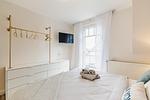 Schlafzimmer - Lütt Pier - Top-Hundeurlaub