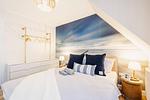 Schlafzimmer - Lütt Pier - Top-Hundeurlaub