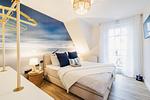 Schlafzimmer - Lütt Pier - Top-Hundeurlaub
