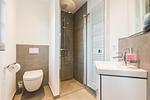 Badezimmer - Haus Meeresgrün - Top-Hundeurlaub