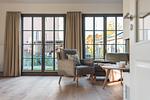 Wohnzimmer - Haus Meeresgrün - Top-Hundeurlaub