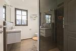 Badezimmer - Haus Meeresgrün - Top-Hundeurlaub