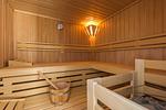 Sauna - Haus Meeresgrün - Top-Hundeurlaub