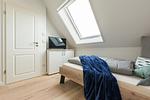 Schlafzimmer - Haus Meeresgrün - Top-Hundeurlaub