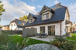 Hauptansicht - Haus Meeresgrün - Top-Hundeurlaub