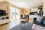 Haus Muschelsucher, Birkenstraße 7, App. 4 - Top-Hundeurlaub