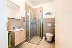 Badezimmer - Ostseelodge zwei - Top-Hundeurlaub