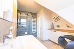 Badezimmer - Ostseelodge zwei - Top-Hundeurlaub