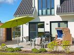 Terrasse - Ostseelodge zwei - Top-Hundeurlaub