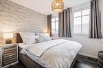 Schlafzimmer - Ostseelicht - Top-Hundeurlaub