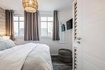 Schlafzimmer - Ostseelicht - Top-Hundeurlaub