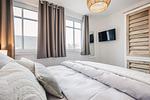 Schlafzimmer - Ostseelicht - Top-Hundeurlaub