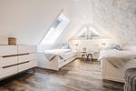 Schlafzimmer - Ostseelicht - Top-Hundeurlaub