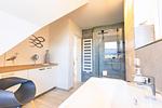Badezimmer - Ostseelodge eins - Top-Hundeurlaub