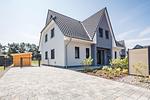 Hauptansicht - Ostseelodge eins - Top-Hundeurlaub