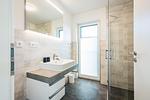 Badezimmer - Sandhummel - Top-Hundeurlaub