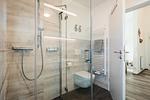 Badezimmer - Sandhummel - Top-Hundeurlaub