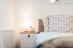 Schlafzimmer - Sandhummel - Top-Hundeurlaub