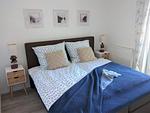 Schlafzimmer - Nordlicht - Top-Hundeurlaub