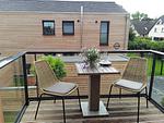 Balkon - Nordlicht - Top-Hundeurlaub