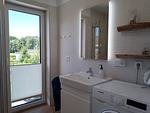 Badezimmer - Nordlicht - Top-Hundeurlaub