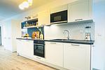 Küche / Küchenzeile - Sternwarte - Top-Hundeurlaub