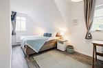 Schlafzimmer - Sanderling - Top-Hundeurlaub
