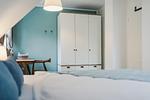 Schlafzimmer - Sanderling - Top-Hundeurlaub