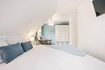 Schlafzimmer - Sanderling - Top-Hundeurlaub