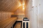 Sauna - Sanderling - Top-Hundeurlaub