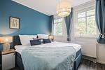 Schlafzimmer - Sanderling - Top-Hundeurlaub