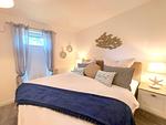 Schlafzimmer - Ostseeherz - Top-Hundeurlaub