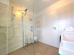 Badezimmer - Ostseeherz - Top-Hundeurlaub