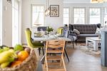 Wohnzimmer - Steuerbord - Top-Hundeurlaub
