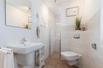 Badezimmer - Steuerbord - Top-Hundeurlaub