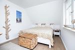 Schlafzimmer - Steuerbord - Top-Hundeurlaub