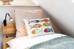Schlafzimmer - Steuerbord - Top-Hundeurlaub