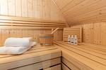 Sauna - Steuerbord - Top-Hundeurlaub