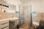 Badezimmer - Zum Koi-Fischer - Top-Hundeurlaub