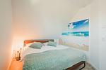 Schlafzimmer - Zum Koi-Fischer - Top-Hundeurlaub
