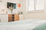 Schlafzimmer - Zum Koi-Fischer - Top-Hundeurlaub