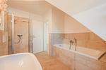 Badezimmer - Zum Koi-Fischer - Top-Hundeurlaub