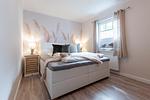Schlafzimmer - Treibholz I - Top-Hundeurlaub