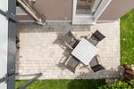 Terrasse - Treibholz I - Top-Hundeurlaub