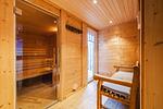 Sauna - Treibholz I - Top-Hundeurlaub