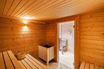 Sauna - Treibholz I - Top-Hundeurlaub